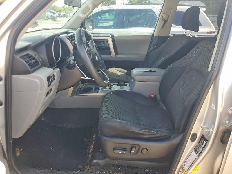 2011 Toyota 4runner მანქანა იყიდება აუქციონზე, vin: JTEZU5JR7B5032399, აუქციონის ნომერი: 68227456