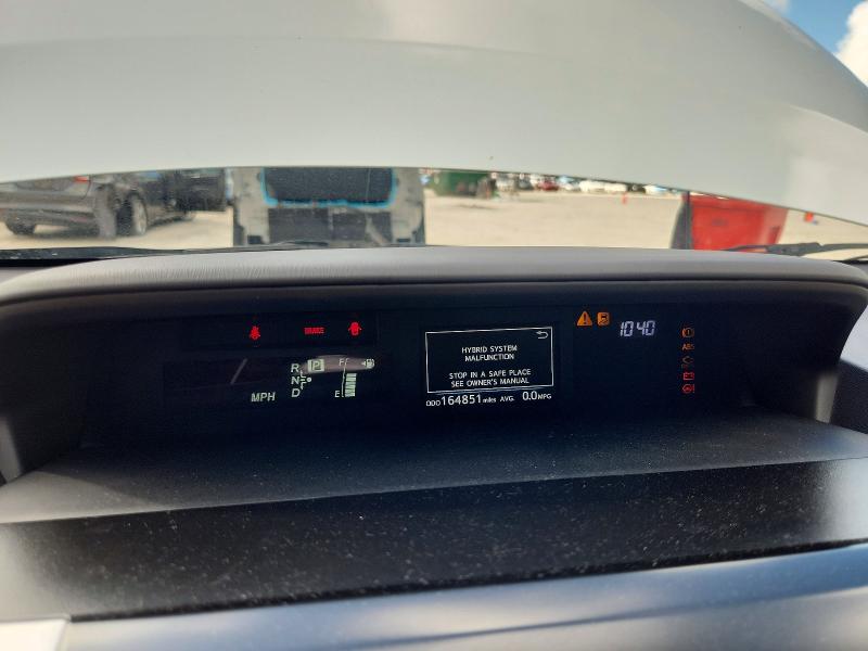 Продаж на аукціоні авто 2016 Toyota Prius V, vin: JTDZN3EU9GJ051474, номер лоту: 67132376