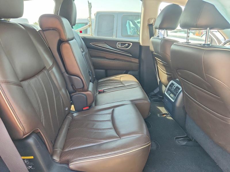 Продажа на аукционе авто 2016 Infiniti Qx60, vin: 5N1AL0MM4GC525107, номер лота: 67310226