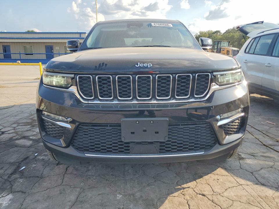 Продажа на аукционе авто 2024 Jeep Grand Cherokee, vin: 1C4RJYB6XRC710510, номер лота: 67689506