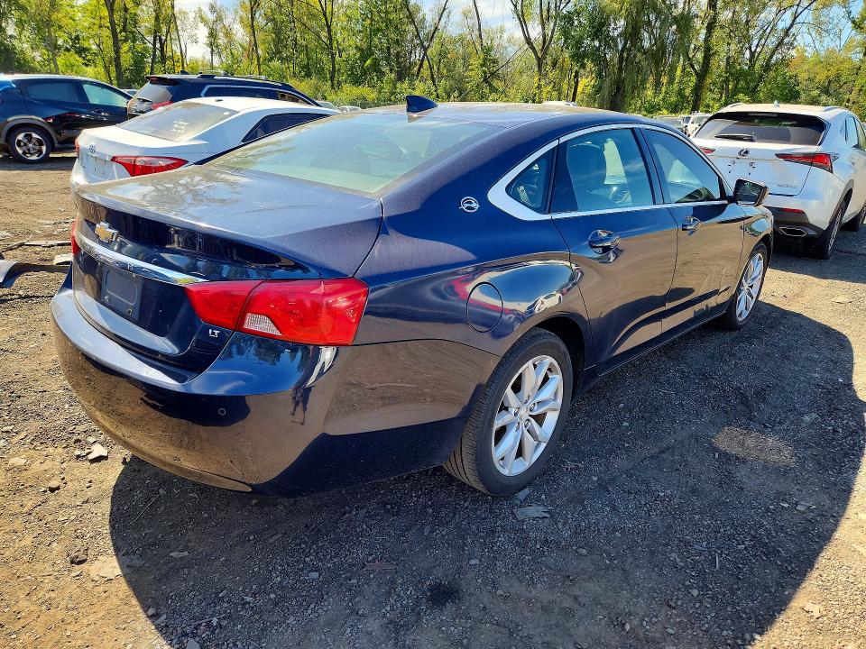 69814846 :رقم المزاد ، 2G1115S33G9206315 vin ، 2016 Chevrolet Impala مزاد بيع