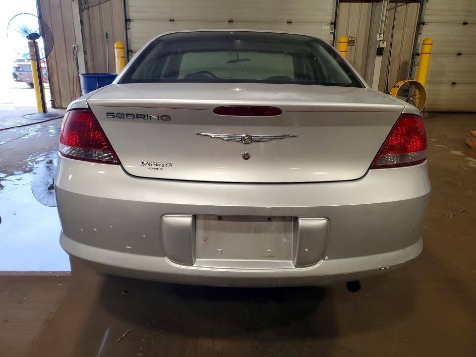 Продажа на аукционе авто 2006 Chrysler Sebring, vin: 1C3EL46XX6N242125, номер лота: 70226986