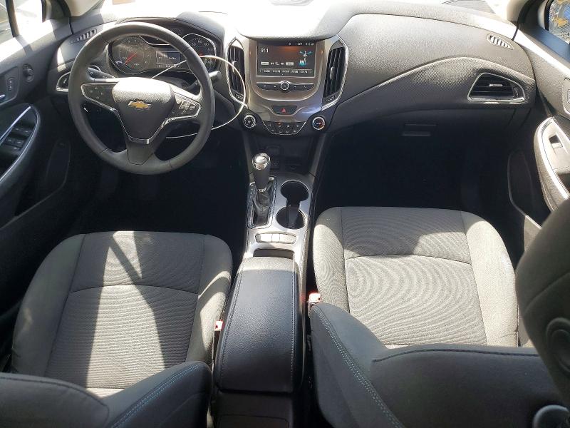 69099786 :رقم المزاد ، 1G1BE5SM2H7276876 vin ، 2017 Chevrolet Cruze مزاد بيع