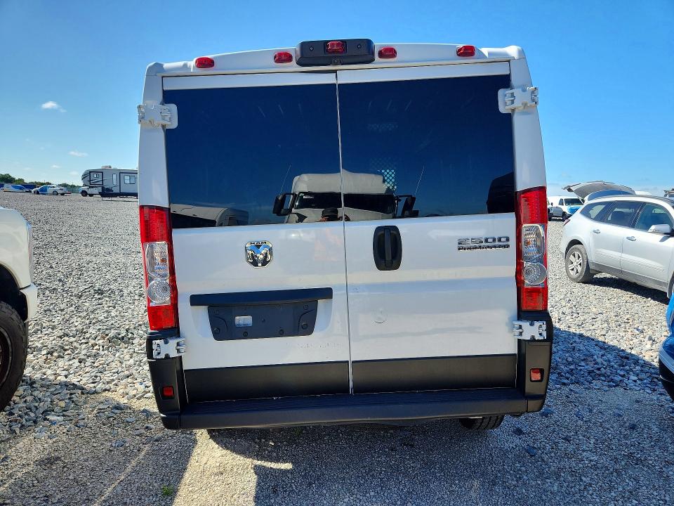 Aukcja sprzedaży 2025 Ram Promaster 2500, vin: 3C6LRVVG0SE516950, numer aukcji: 69044206