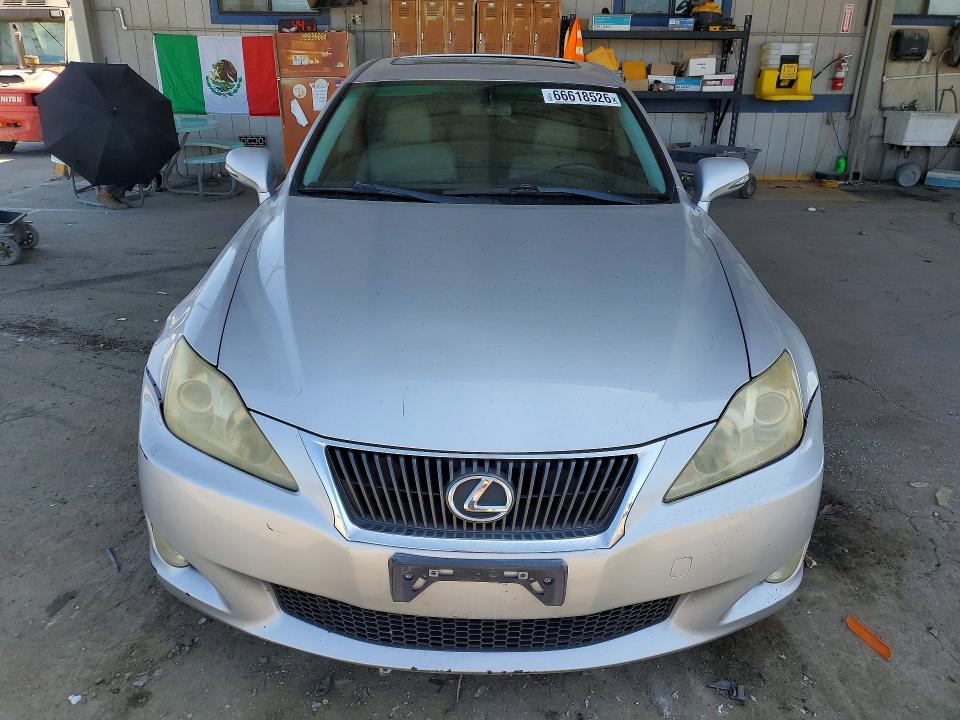 Aukcja sprzedaży 2010 Lexus Is 250, vin: JTHBF5C28A5117460, numer aukcji: 66618526