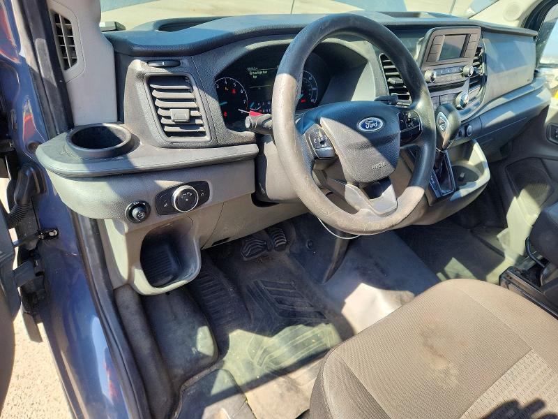 Продаж на аукціоні авто 2020 Ford Transit, vin: 1FTBR3X87LKA72401, номер лоту: 69907976