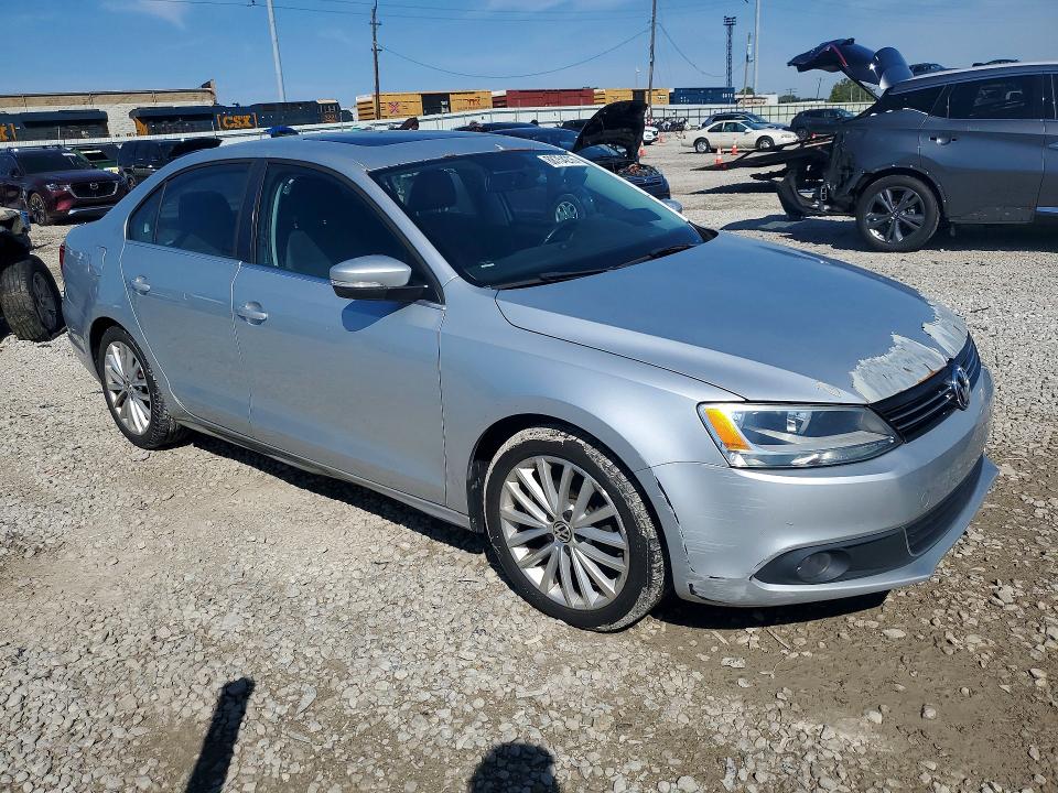 Продажа на аукционе авто 2012 Volkswagen Jetta, vin: 3VWLX7AJ5CM389550, номер лота: 68754276