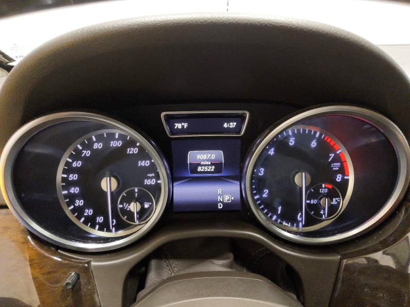 Продажа на аукционе авто 2015 Mercedes-benz Ml, vin: 4JGDA5JB6FA483276, номер лота: 66013636