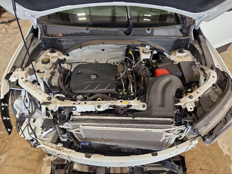 2023 Chevrolet Trailblazer მანქანა იყიდება აუქციონზე, vin: KL79MTSL2PB020511, აუქციონის ნომერი: 67479976