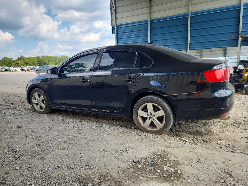 67959406 :رقم المزاد ، 3VW3L7AJ7BM082651 vin ، 2011 Volkswagen Jetta مزاد بيع