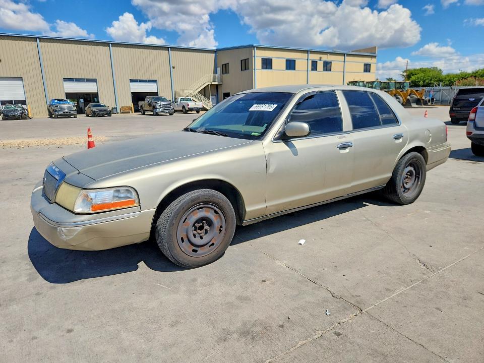 Продаж на аукціоні авто 2005 Mercury Grand Marquis, vin: 2MEFM74W05X618593, номер лоту: 66981706