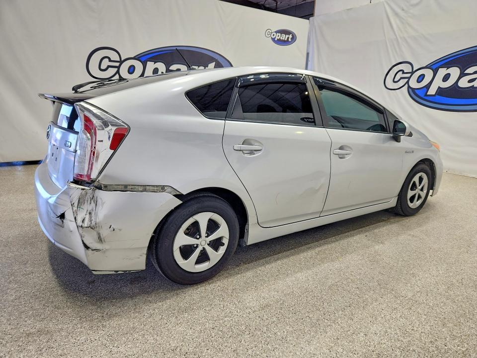 Auction sale of the 2015 Toyota Prius, vin: JTDKN3DU1F0427477, lot number: 70316006