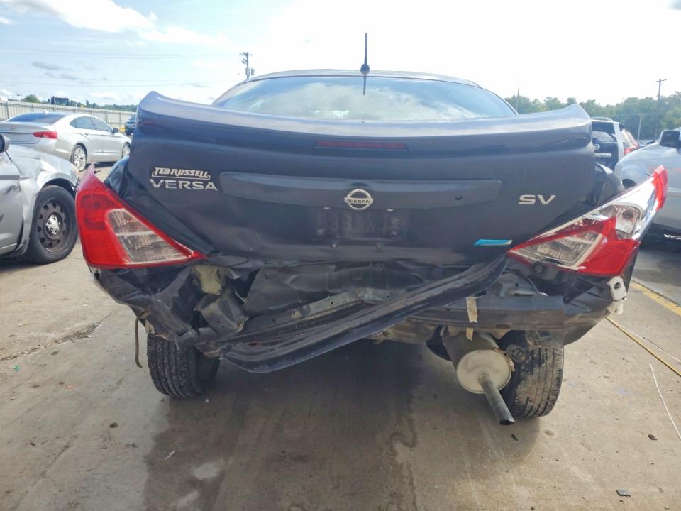 Продаж на аукціоні авто 2015 Nissan Versa, vin: 3N1CN7APXFL833256, номер лоту: 68559616