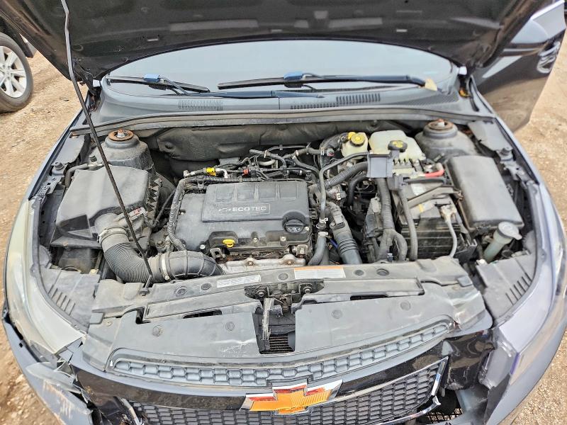 69019126 :رقم المزاد ، 1G1PG5SB1D7258717 vin ، 2013 Chevrolet Cruze مزاد بيع