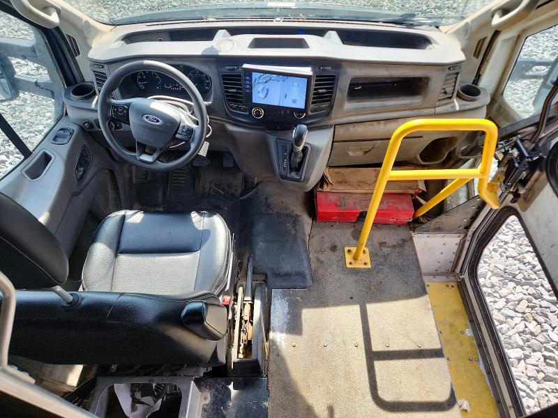 Продажа на аукционе авто 2021 Ford Transit, vin: 1FDDF6P80MKA97107, номер лота: 67793206