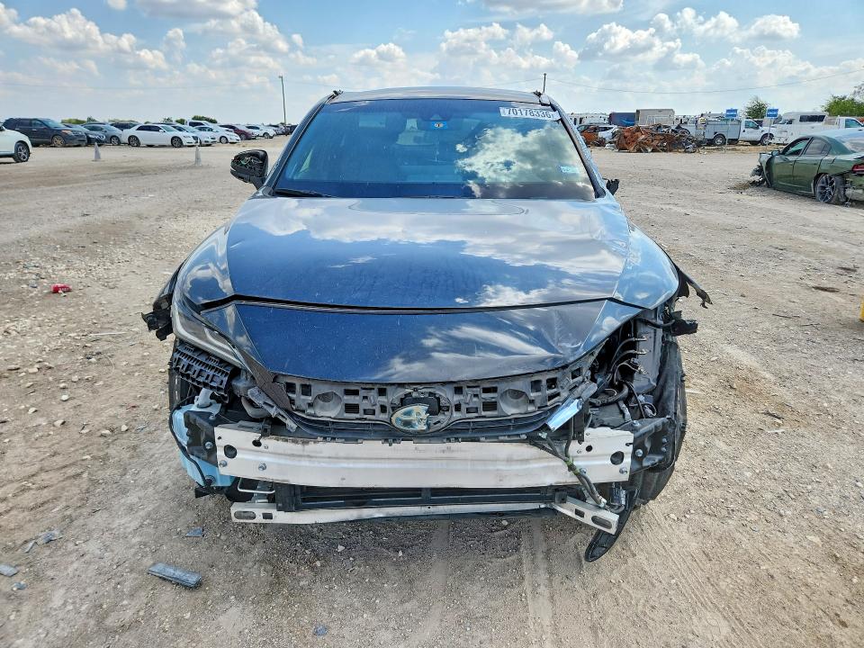 2021 Toyota Venza მანქანა იყიდება აუქციონზე, vin: JTEAAAAH2MJ024761, აუქციონის ნომერი: 70178336