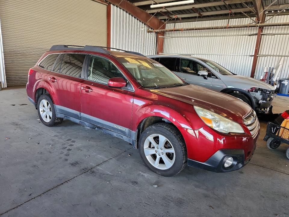Продажа на аукционе авто 2013 Subaru Outback, vin: 4S4BRBCC0D3245669, номер лота: 67734846