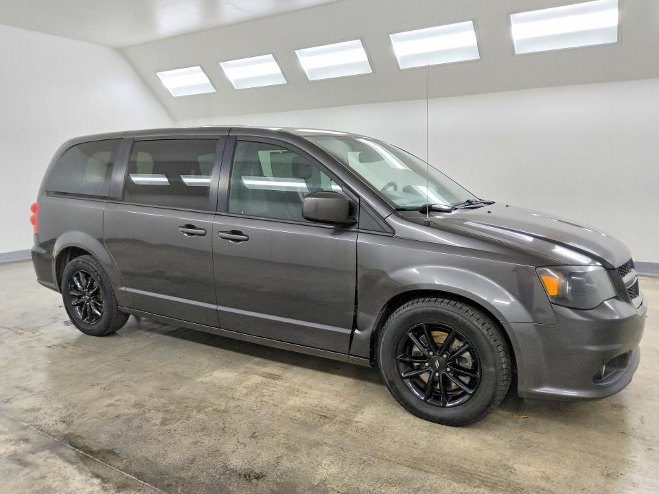 Auction sale of the 2019 Dodge Grand Caravan, vin: 2C4RDGEG0KR670036, lot number: 68505476