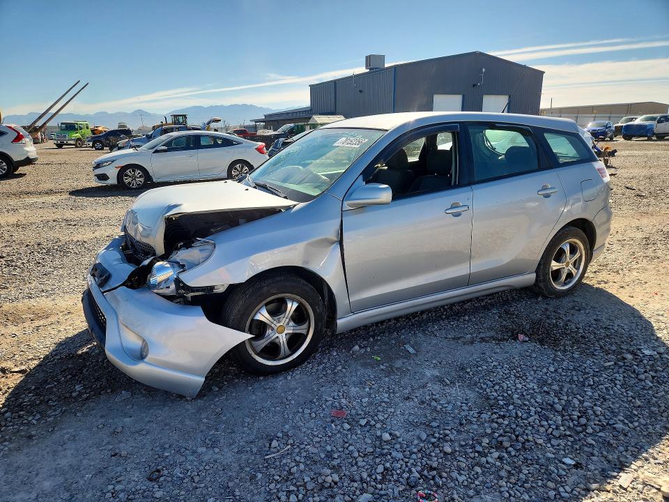 2005 Toyota Matrix მანქანა იყიდება აუქციონზე, vin: 2T1KR32E95C413542, აუქციონის ნომერი: 70152356