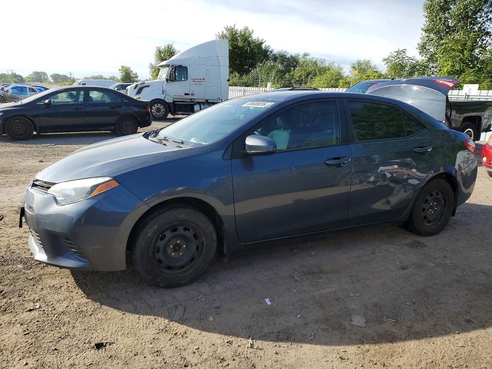 69608036 :رقم المزاد ، 2T1BURHE0GC664185 vin ، 2016 Toyota Corolla مزاد بيع