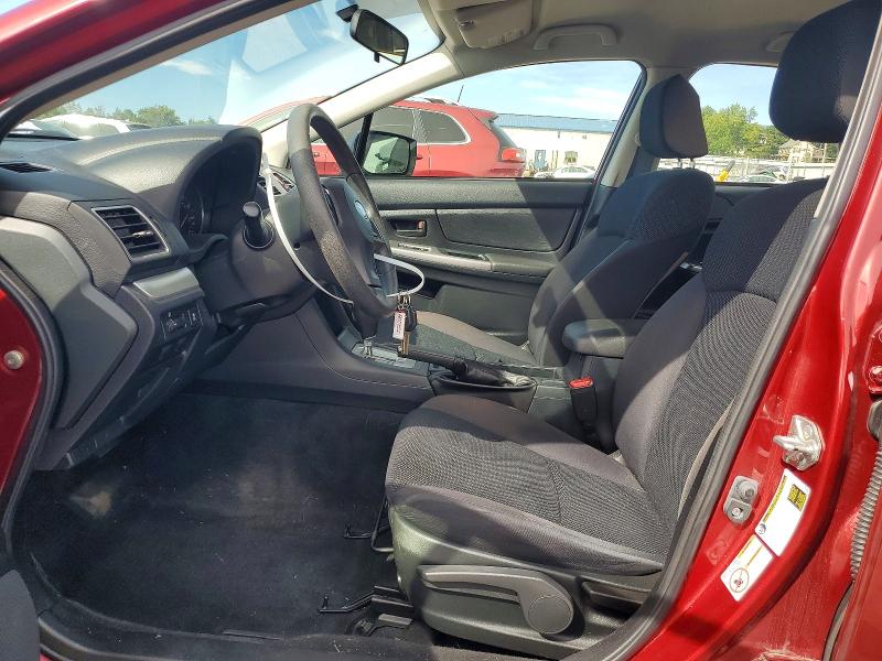 2016 Subaru Impreza მანქანა იყიდება აუქციონზე, vin: JF1GJAA62GH016562, აუქციონის ნომერი: 70303136