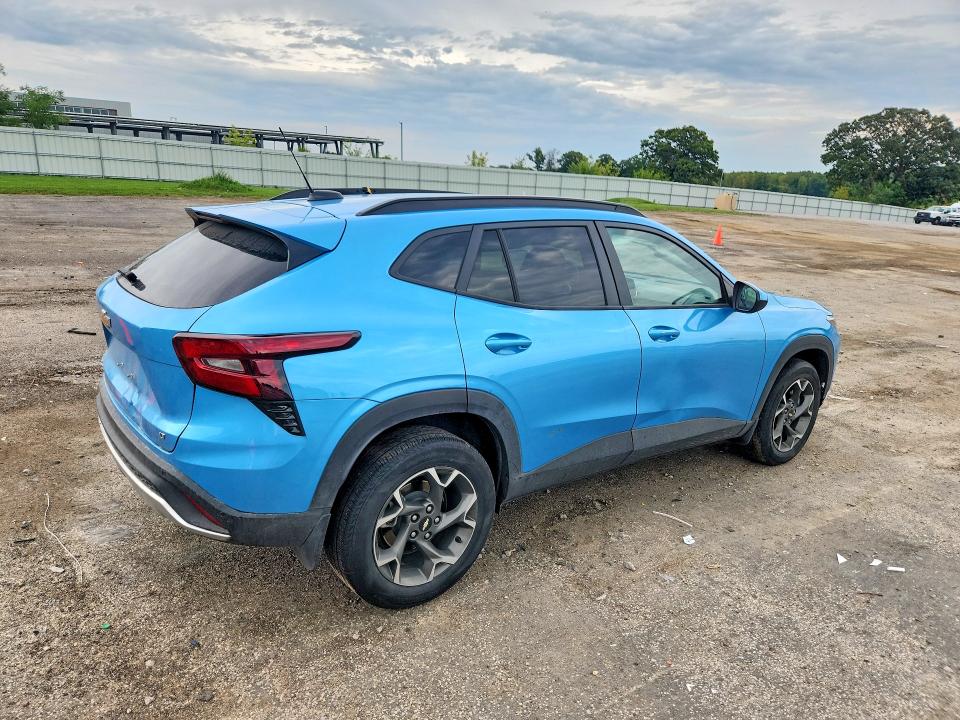 2025 Chevrolet Trax მანქანა იყიდება აუქციონზე, vin: KL77LHEPXSC065205, აუქციონის ნომერი: 67902876