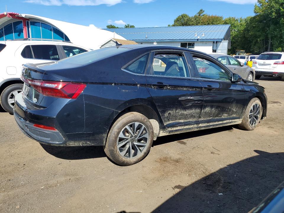 Продажа на аукционе авто 2026 Volkswagen Jetta, vin: 3VW5W7BU5TM002130, номер лота: 70214556