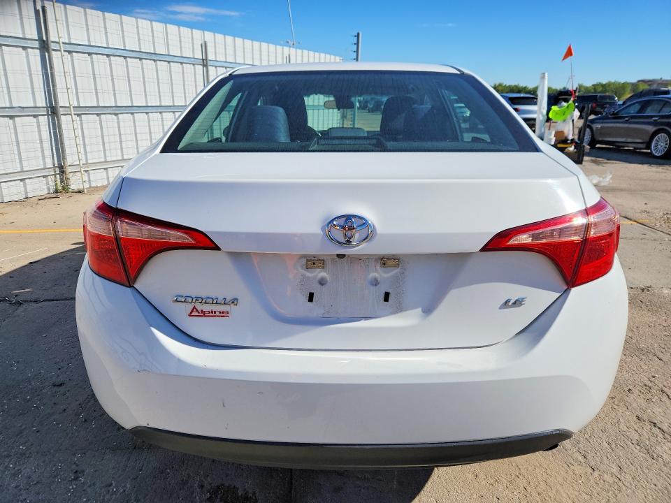 70047296 :رقم المزاد ، 5YFBURHE2KP896649 vin ، 2019 Toyota Corolla مزاد بيع