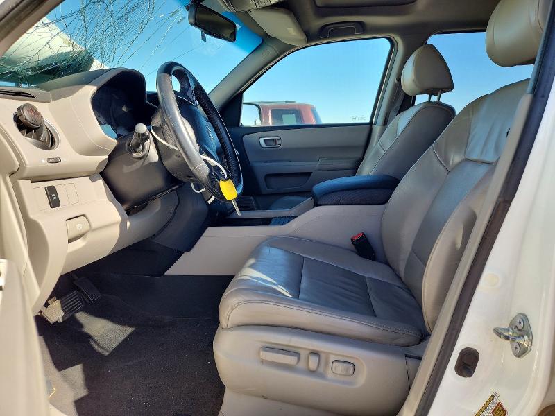 Aukcja sprzedaży 2011 Honda Pilot, vin: 5FNYF3H5XBB029173, numer aukcji: 68150836
