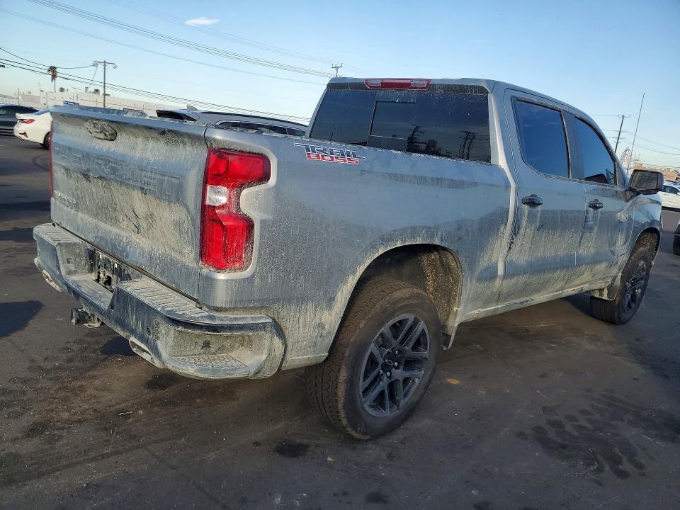 2026 Chevrolet Silverado მანქანა იყიდება აუქციონზე, vin: 3GCUKFED9TG343268, აუქციონის ნომერი: 68414896