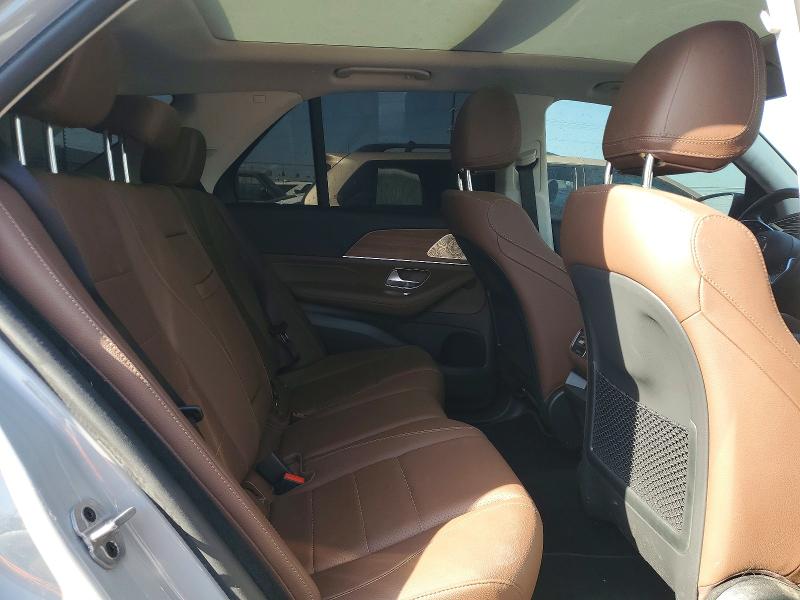 69691556 :رقم المزاد ، 4JGFB4EB6SB492946 vin ، 2025 Mercedes-benz Gle مزاد بيع