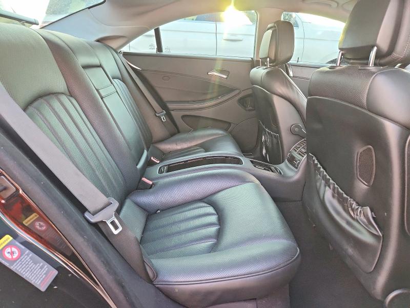 Aukcja sprzedaży 2010 Mercedes-benz Cls, vin: WDDDJ7CBXAA163356, numer aukcji: 70548776