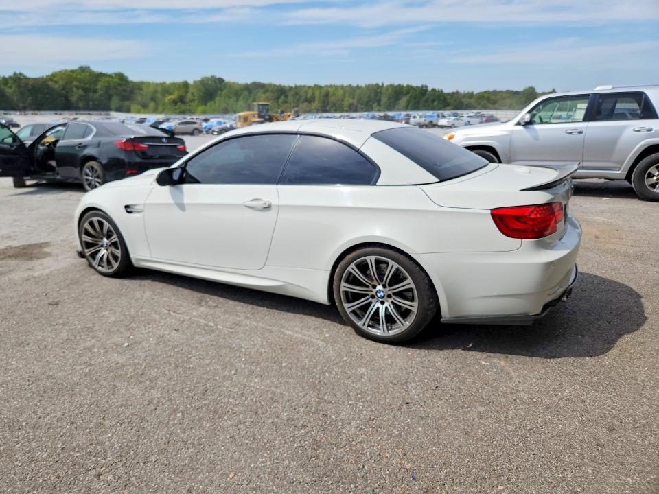 Продажа на аукционе авто 2011 Bmw M3, vin: WBSDX9C5XBE399040, номер лота: 69791776