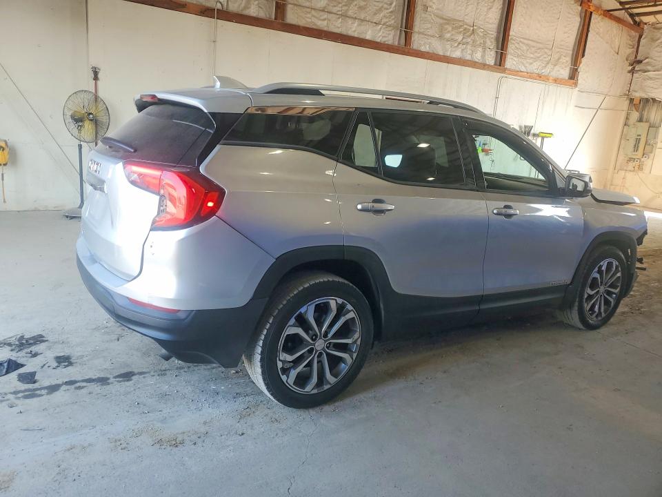2019 Gmc Terrain მანქანა იყიდება აუქციონზე, vin: 3GKALVEX1KL180226, აუქციონის ნომერი: 69071966
