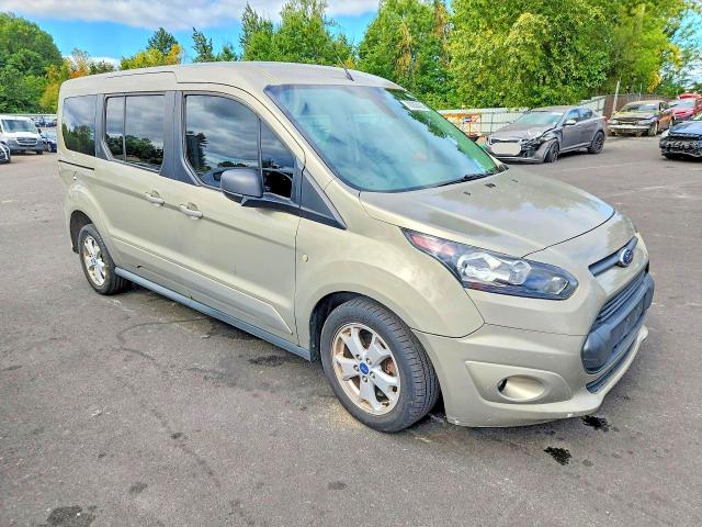 Продажа на аукционе авто 2015 Ford Transit Connect, vin: NM0GE9F75F1197966, номер лота: 70283426