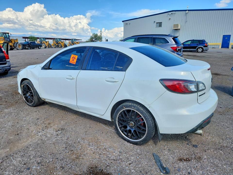 Продажа на аукционе авто 2010 Mazda 3, vin: JM1BL1SGXA1209967, номер лота: 68626356