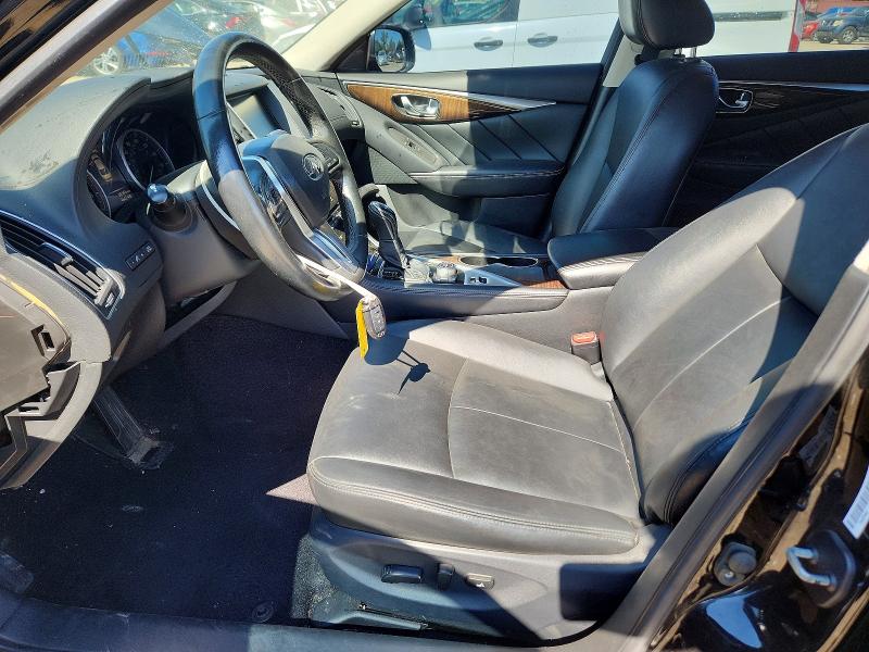 Aukcja sprzedaży 2019 Infiniti Q50, vin: JN1EV7AR1KM550044, numer aukcji: 68209996