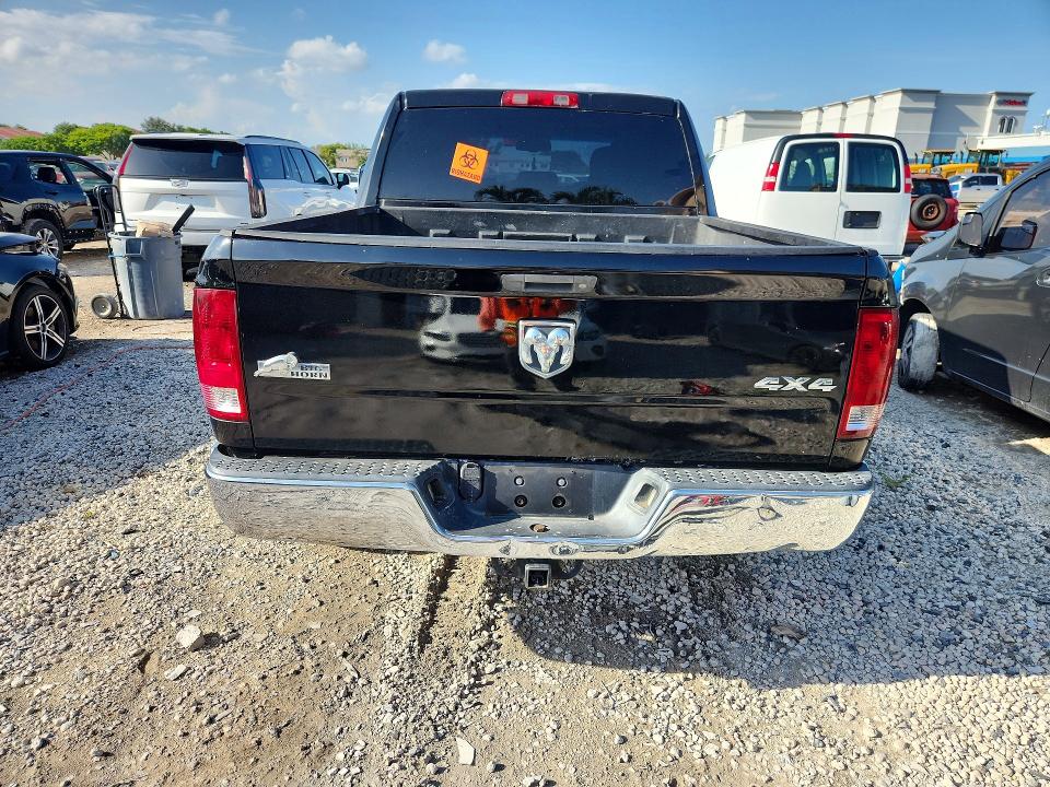 Aukcja sprzedaży 2013 Ram 1500, vin: 1C6RR7PT8DS643350        , numer aukcji: 68372306