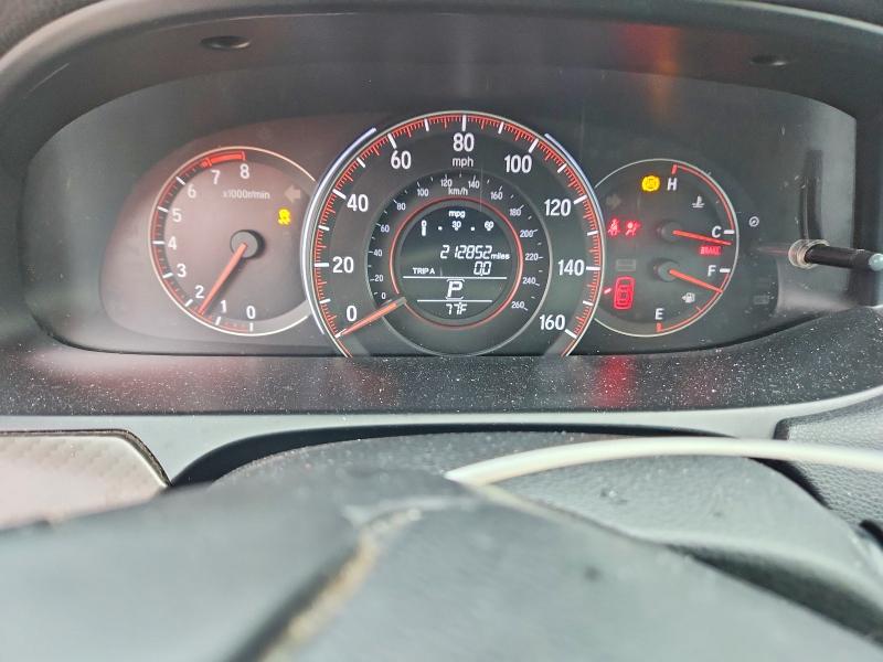2017 Honda Accord მანქანა იყიდება აუქციონზე, vin: 1HGCR2F51HA028334, აუქციონის ნომერი: 69378776