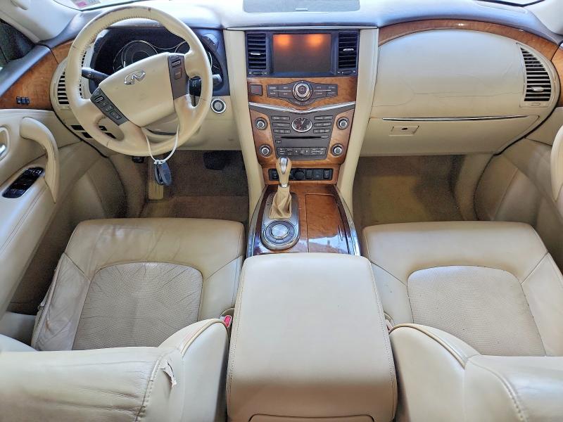 Aukcja sprzedaży 2012 Infiniti Qx56, vin: JN8AZ2NF7C9515620, numer aukcji: 69447476