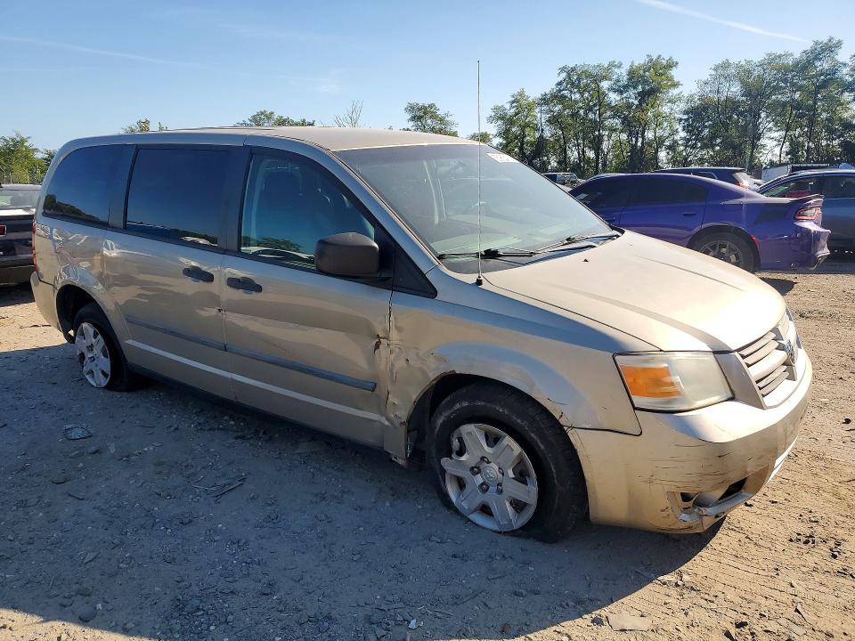 65965476 :رقم المزاد ، 2D8HN11E69R658608 vin ، 2009 Dodge Grand Caravan مزاد بيع