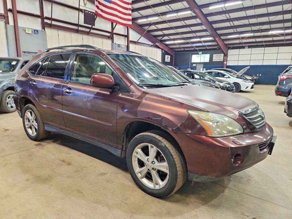 Продажа на аукционе авто 2008 Lexus Rx, vin: JTJHW31U582850160, номер лота: 68008446