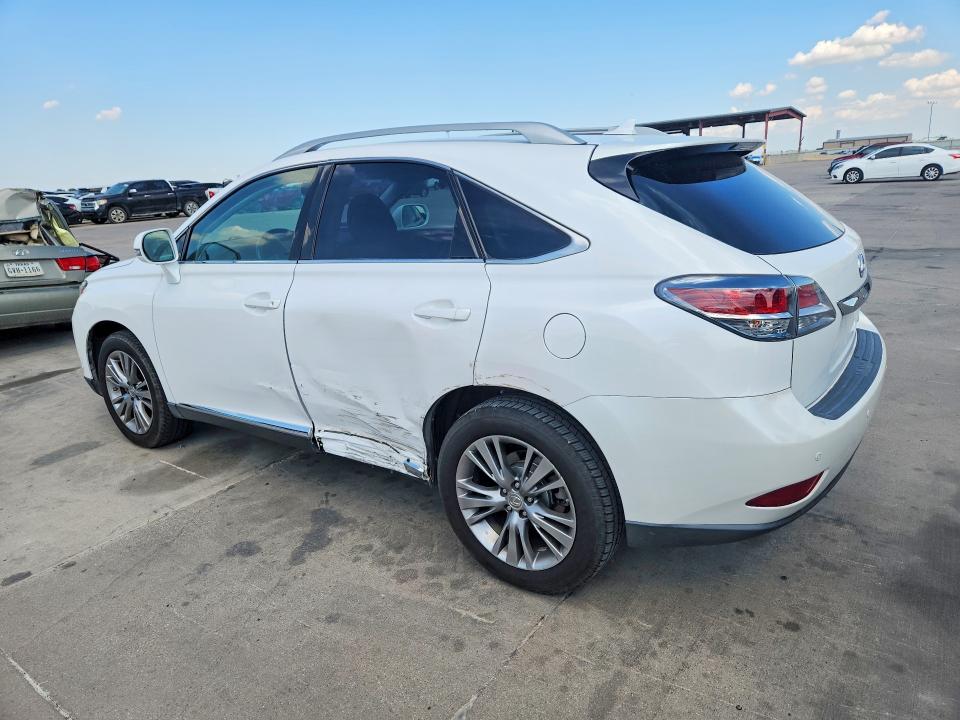 Aukcja sprzedaży 2013 Lexus Rx, vin: 2T2ZK1BA3DC131783, numer aukcji: 69500006