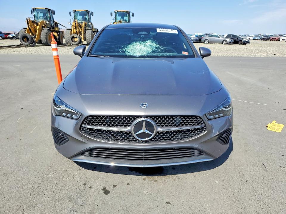 Aukcja sprzedaży 2024 Mercedes-benz Cla, vin: W1K5J4GB3RN468098, numer aukcji: 68698016