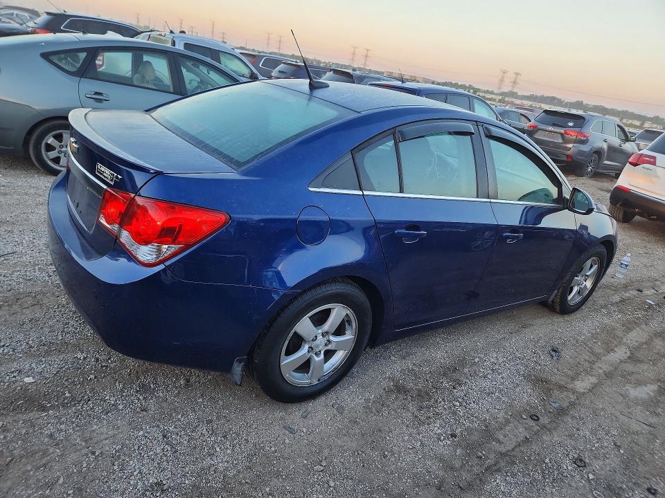 Aukcja sprzedaży 2013 Chevrolet Cruze, vin: 1G1PC5SB6D7249507, numer aukcji: 66229896