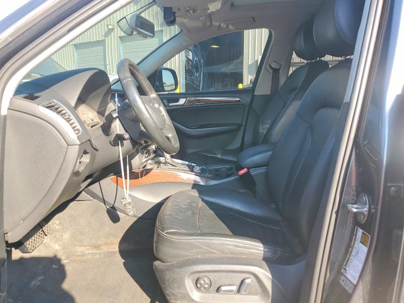 Aukcja sprzedaży 2017 Audi Q5, vin: WA1L2AFP5HA016650, numer aukcji: 69613806