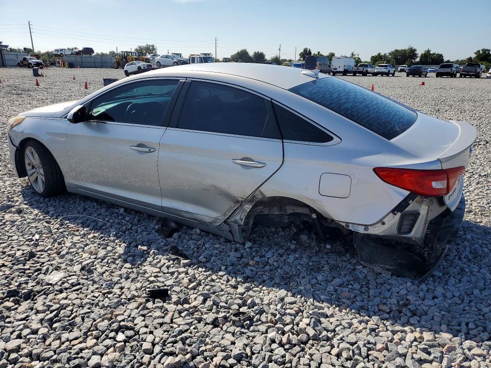 Продажа на аукционе авто 2015 Hyundai Sonata, vin: 5NPE24AF0FH181669, номер лота: 68402276