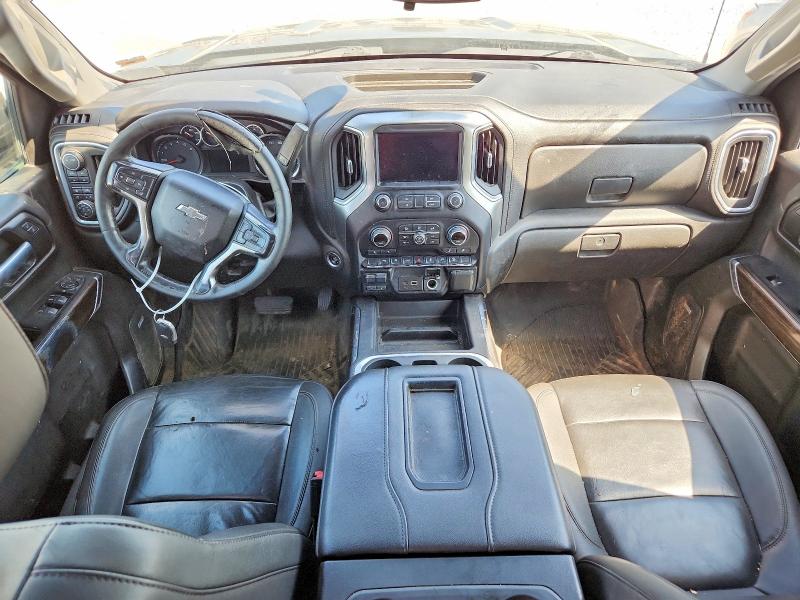 Продаж на аукціоні авто 2021 Chevrolet Silverado, vin: 1GCPYFEDXMZ267363, номер лоту: 68792196