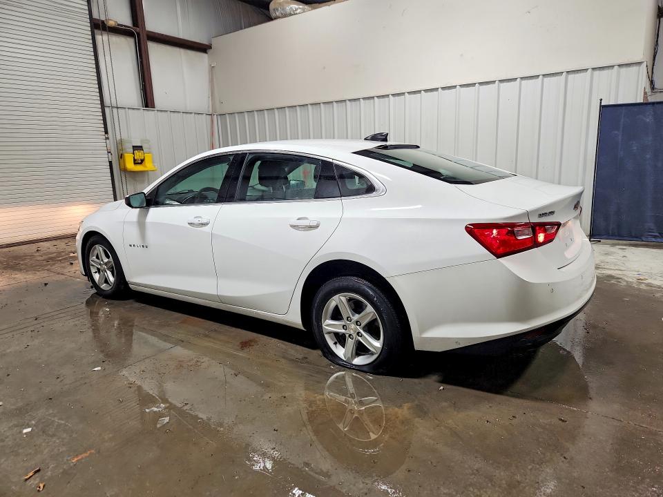 Aukcja sprzedaży 2024 Chevrolet Malibu, vin: 1G1ZC5STXRF194977, numer aukcji: 66723806