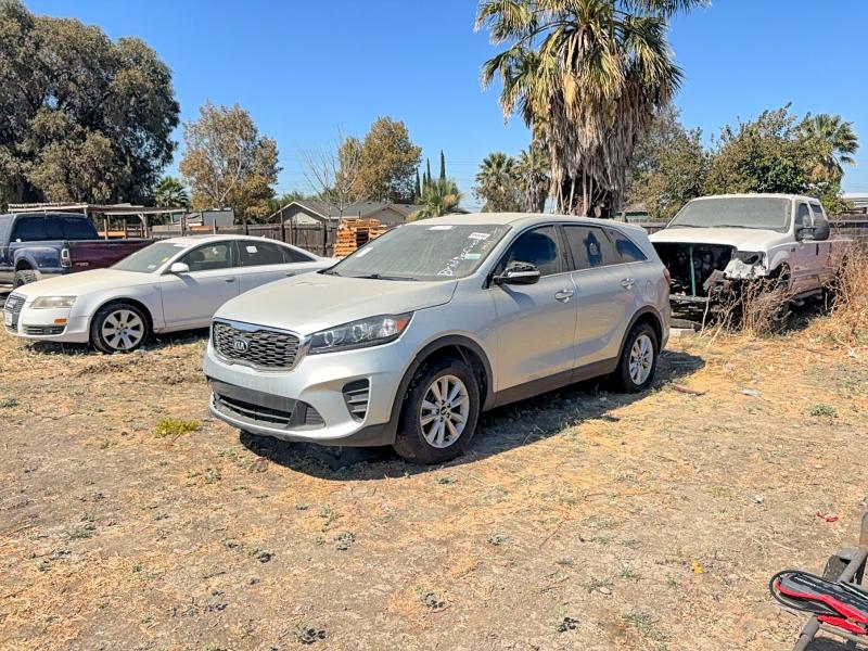Продаж на аукціоні авто 2020 Kia Sorento, vin: 5XYPG4A38LG708280, номер лоту: 70024176